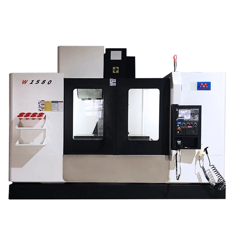 CNC Vertical/Horizontal Milling/Turret/Drilling/Boring Cutting CNC Machine/Machinery/CNC Machine