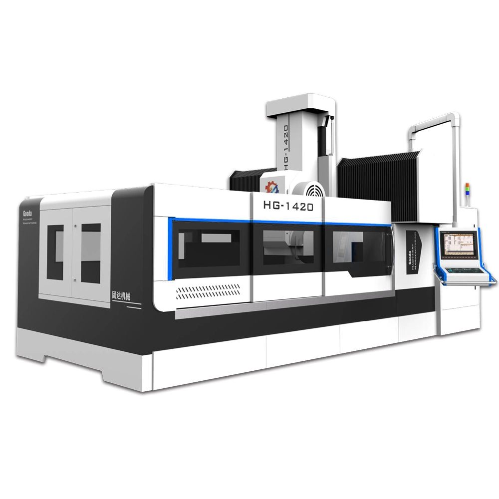 High-Precision Surface-Grinding Machine Precision CNC Gantry Grinder machinery