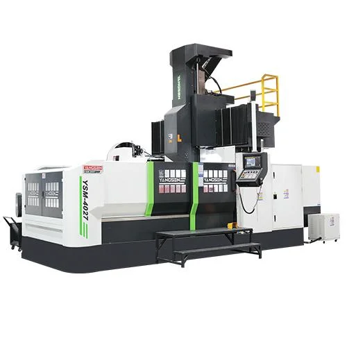 CNC Double Column Gantry Type Milling Machining Center Ysm-3023