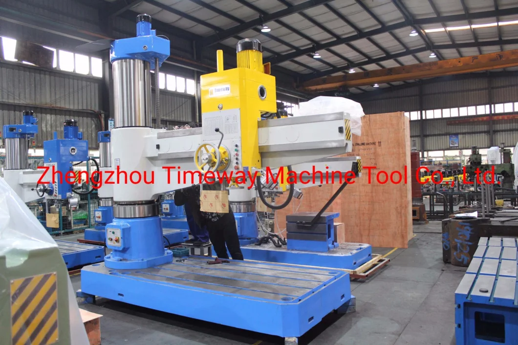 Hydraulic Radial Drilling Machine (RD series)