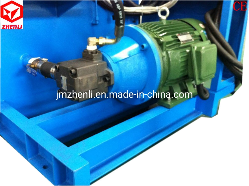 90T Metal Die Casting Machine for Making Zinc/Lead