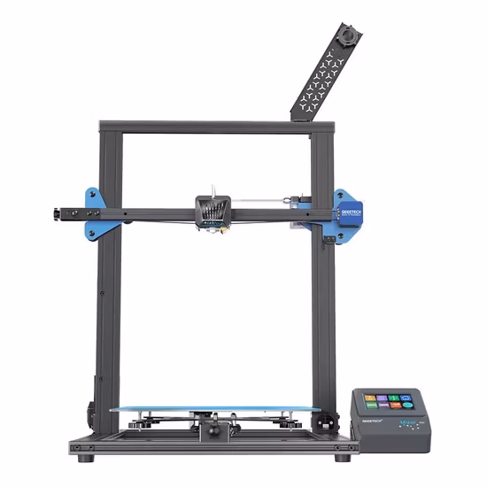 Twotrees Blu-3 V2、高精度オートレベリング、カーボンファイバー FDM PLA ABS 教育用 3D プリンターが利用可能