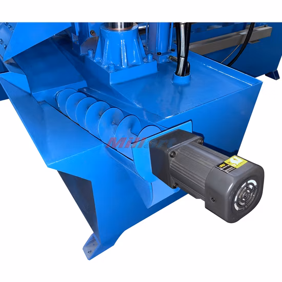 PLC 付きダブルカラム油圧バンドソー Ghs4235 バンドソー