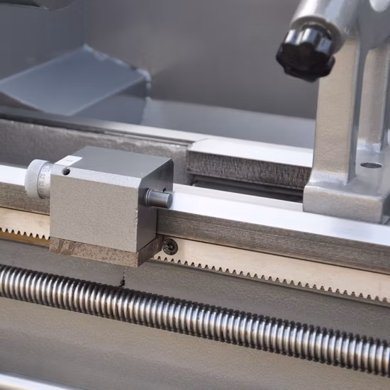 従来切削加工機用ミニ旋盤 Ghb-1440A