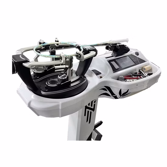 Siboasi テニスとバドミントンの両用ラケットストリングマシン (S616)