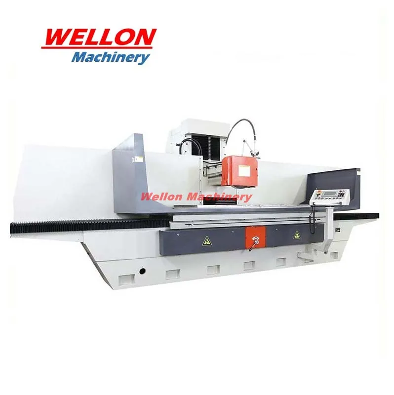 高精度NC平面研削盤（FSG80300NC） PLC平面研削盤