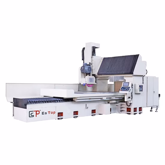 高精度平面研削盤 精密CNCガントリー研削盤