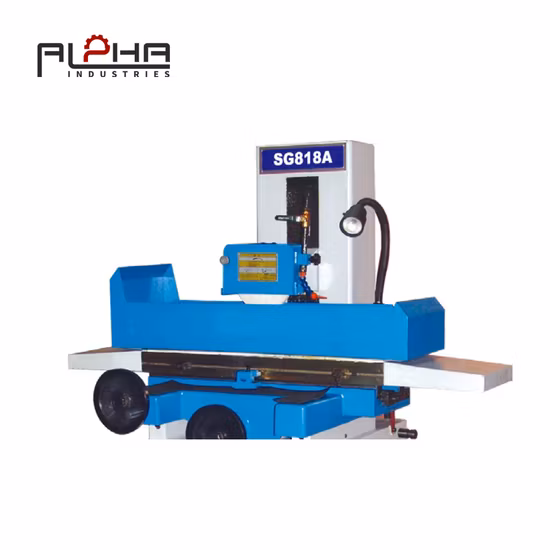 Sg618A 高精度平面研削盤